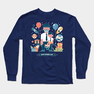 Father's day Long Sleeve T-Shirt